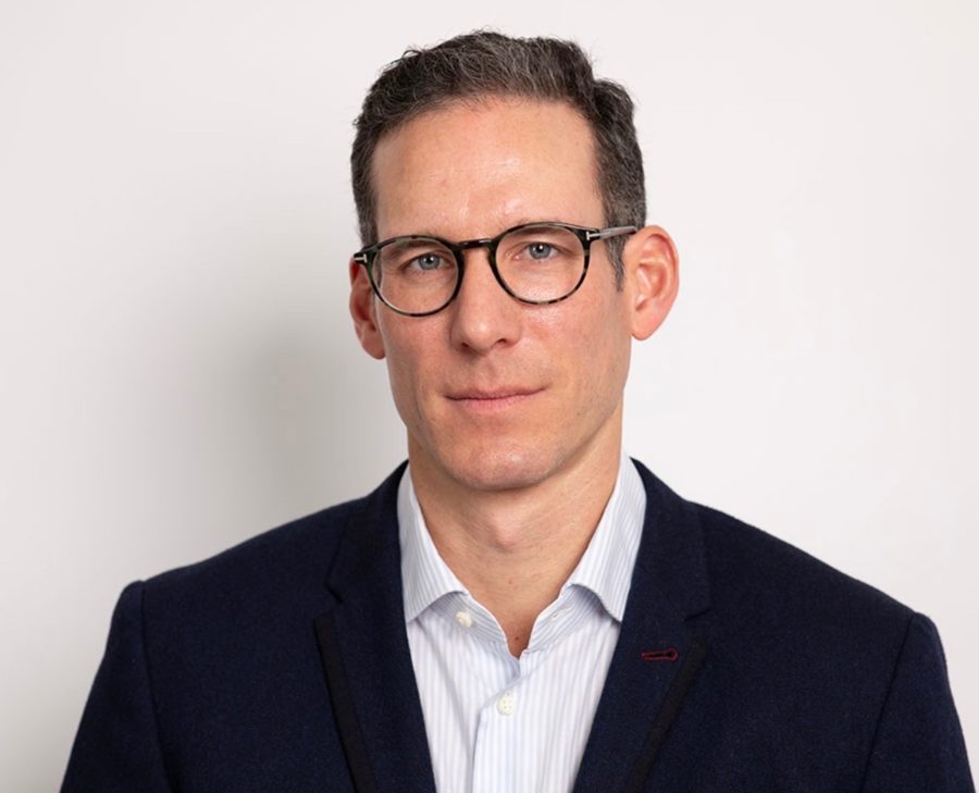 Patrick N. Leiser, CEO der Welcome Future AG