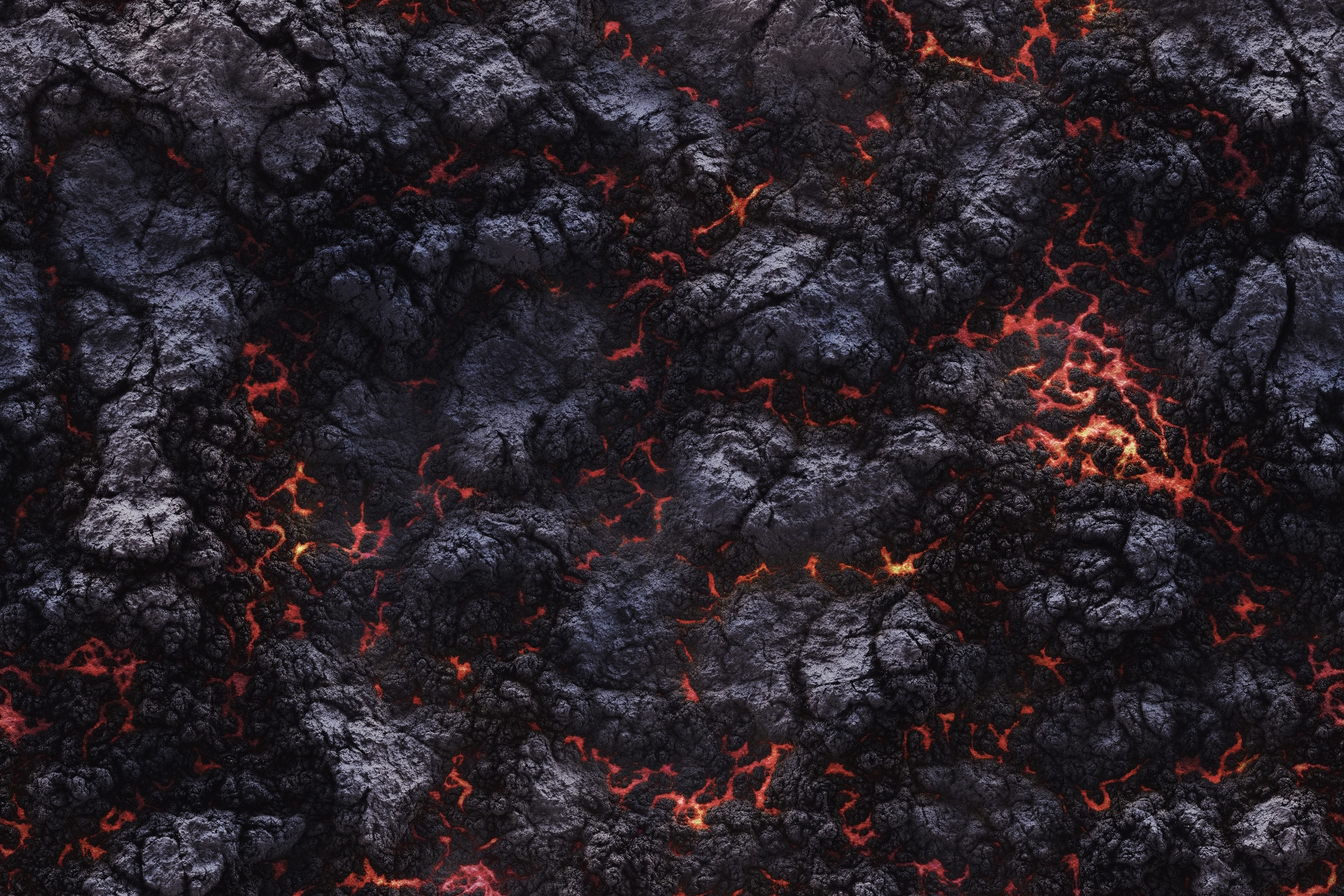 Background,Lava.,Burning,Coals-,Crack,Surface.,Abstract,Nature,Pattern-,Glow