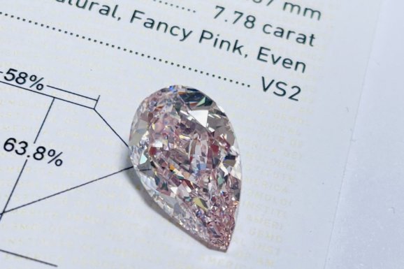 Pink 7ct