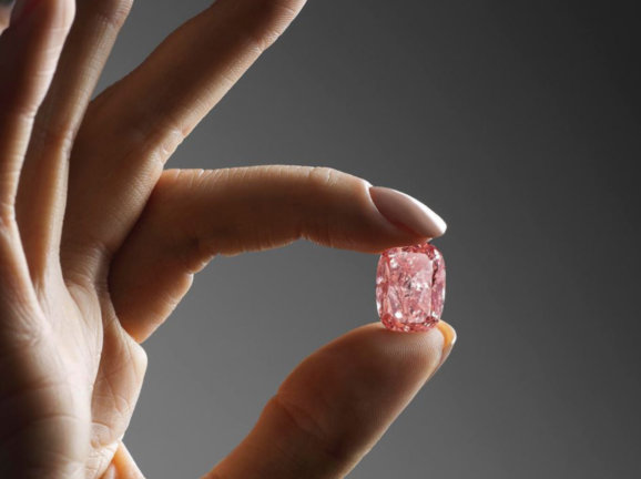Pink Diamond