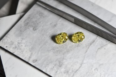 2xFancy Yellow