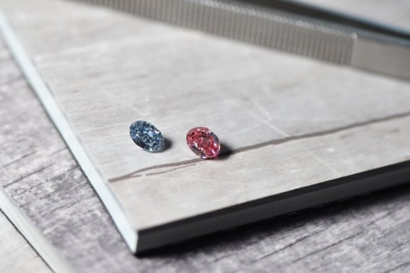 Fancy Diamonds